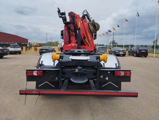 Mercedes AROCS 26 45-CAMIONES GANCHO+GRUA