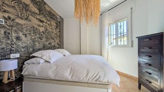 Casa adosada en alquiler en Campo de Mijas en Mijas