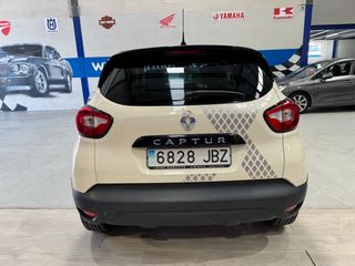 Renault Captur 1.5 dci