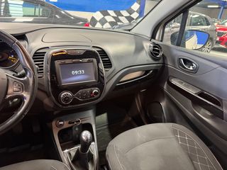 Renault Captur 1.5 dci