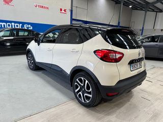 Renault Captur 1.5 dci