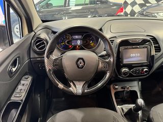 Renault Captur 1.5 dci