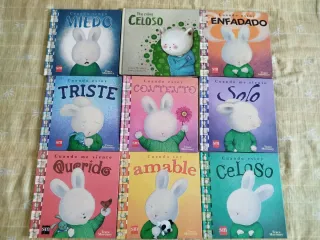 Colección libros infantiles