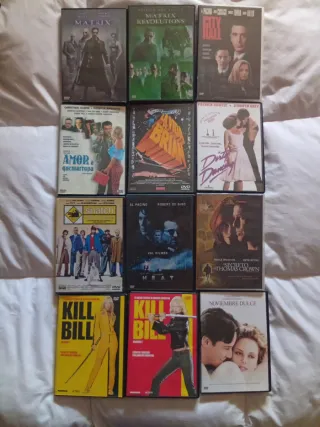 1X3 euros. 5X10 euros. Originales