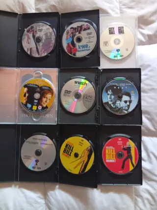 1X3 euros. 5X10 euros. Originales