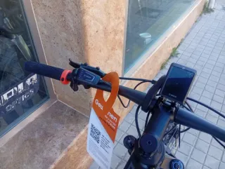 KTM MACINA ALP LTD64