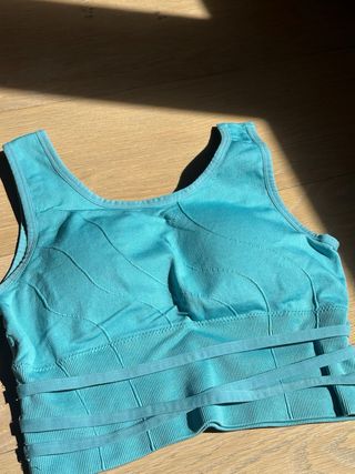 Conjunto Deportivo Born Living Yoga Talla S