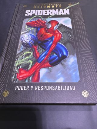 Edicion integral Ultimate Spiderman