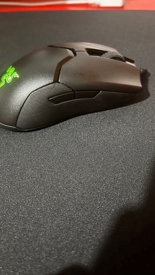 Razer Viper 8khz + Apex 7