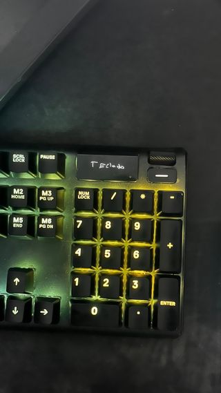 Razer Viper 8khz + Apex 7