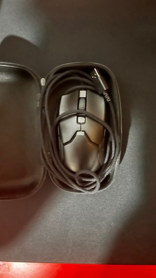 Razer Viper 8khz + Apex 7