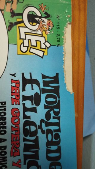 Mortadelo y Filemón y Pepe Gotera y Otilio, pit...