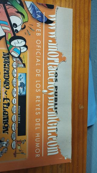 Mortadelo y Filemón y Pepe Gotera y Otilio, pit...