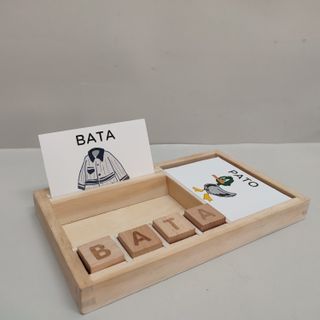 Juego de Palabras Infantil