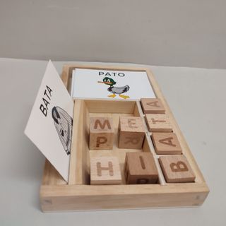 Juego de Palabras Infantil