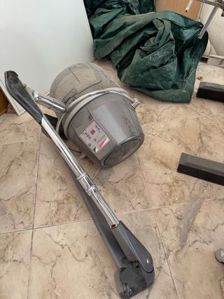 Secadora de pelo profesional