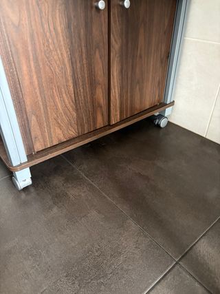 Mueble auxiliar cocina 3 estantes