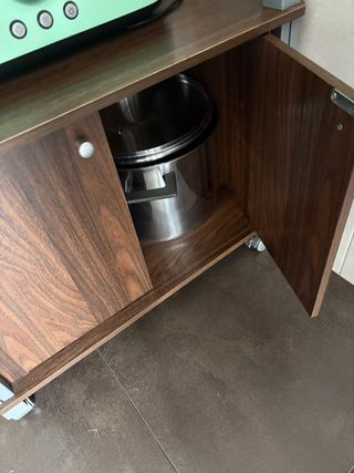 Mueble auxiliar cocina 3 estantes