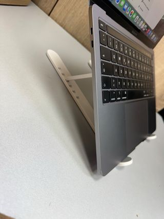 MacBook Pro 13 2020 Plata