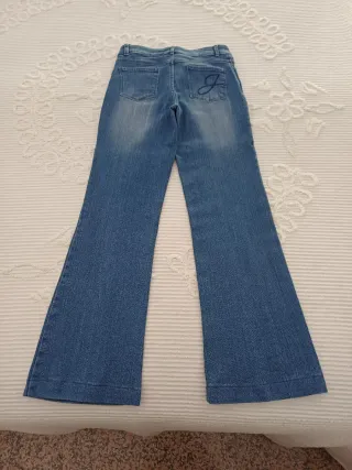 Jeans elasticizzati blu