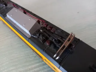 Lima H0 Locomotora Eléctrica