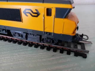 Lima H0 Locomotora Eléctrica