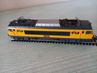 Lima H0 Locomotora Eléctrica