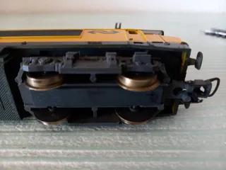 Lima H0 Locomotora Eléctrica