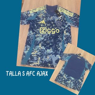Camiseta Adidas AFC Ajax Talla S
