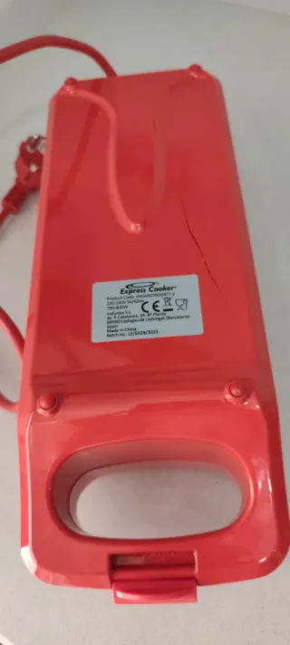 Olla Express Cooker Roja