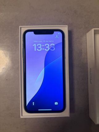 iPhone 11 128GB Verde