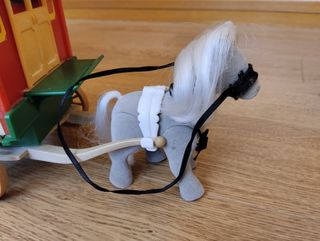 Caravana Roulotte Tomy Sylvanian Families