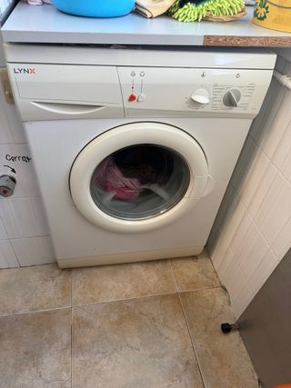 Lavadora LYNX URGE RECOGIDA BENICASSIM