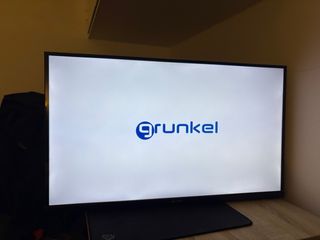 Televisor LED Grukel 32 Negro