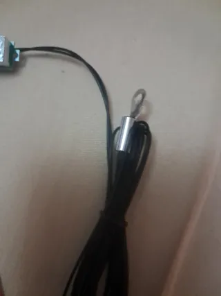 Mini termometro digitale LED