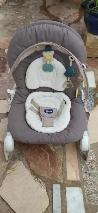 Hamaca bebé Chicco