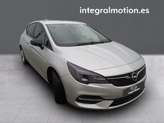 Opel Astra 1.2 Turbo 81kW S/S Edition 5d