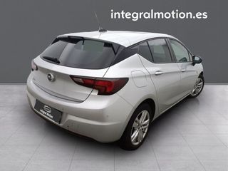 Opel Astra 1.2 Turbo 81kW S/S Edition 5d