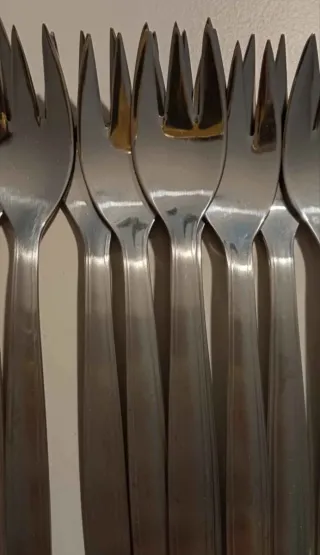 Servizio Posate Sambonet Arthur Krupp Acciaio Inox