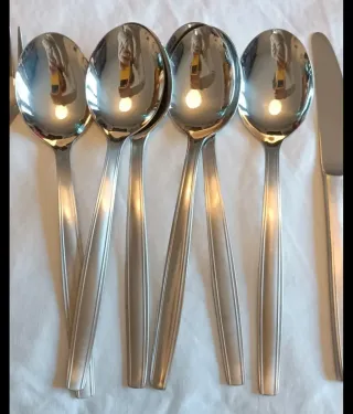 Servizio Posate Sambonet Arthur Krupp Acciaio Inox