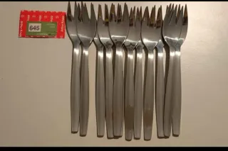 Servizio Posate Sambonet Arthur Krupp Acciaio Inox