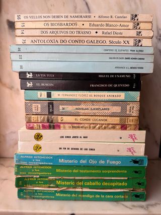 Libros