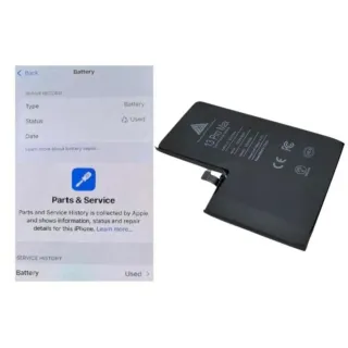 Batería iPhone 13 Pro, 12 pro, 13 , 14 con BMS ori
