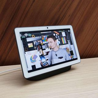 Google Nest Hub Max 10 Negro