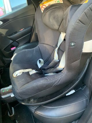 Silla coche Isofix