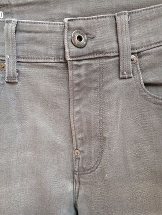 Pantalón vaquero G-Star RAW gris