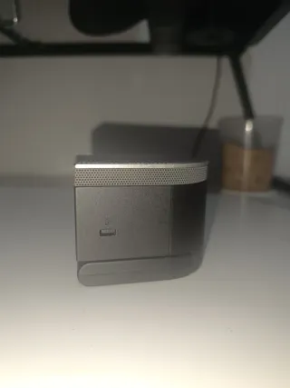 Ultrawide 4K 120° Cam340+ Fotocamera Altoparlante