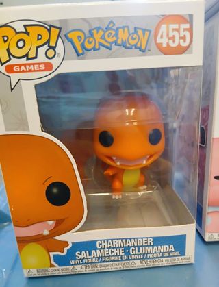 Lote Funko Pop Pokémon - Lote / Individual