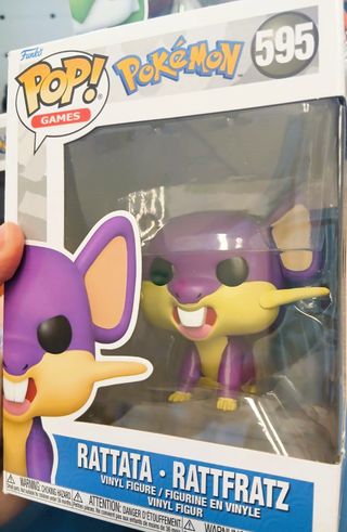 Lote Funko Pop Pokémon - Lote / Individual