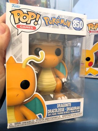 Lote Funko Pop Pokémon - Lote / Individual